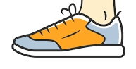 Women Trainers Logo