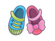 Children Footwear Logo