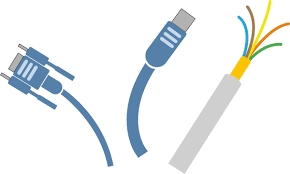 Data Cables Logo