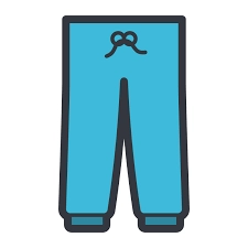 Men Sweatpants Logo