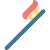 Toothbrush Logo