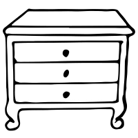 Drawer Chests Logo