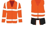 Work Wear Clothing Logo