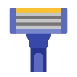 Shaving Care Logo