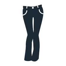 Women Pants Logo