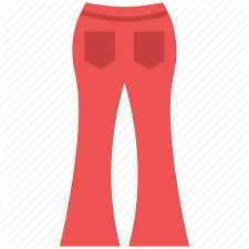 Women Trousers Logo
