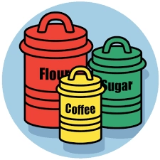 Canisters Logo