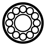 Ball Bearing Logo