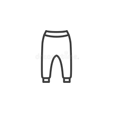 Children Pants Logo