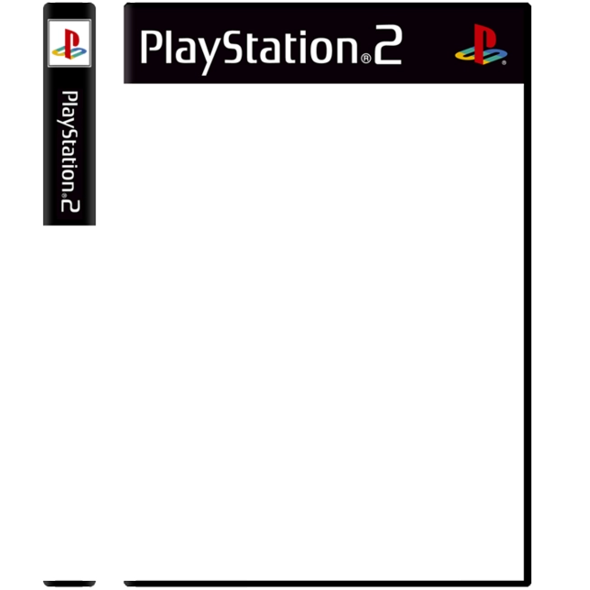 PlayStation 2 Games Logo