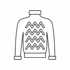 Men Sweaters Logo