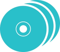 DVDs Logo