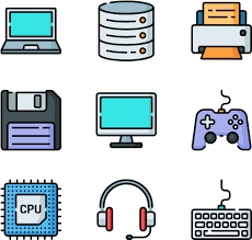 Computer Components Logo