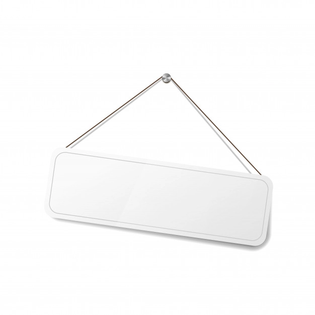 Hanging Signs Logo