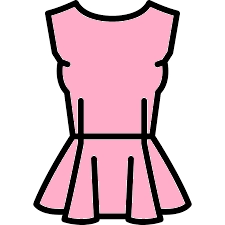 Girls Tops Logo