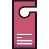 Door Hangers Logo