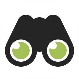 Binoculars Logo