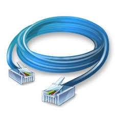 Ethernet Cables Logo