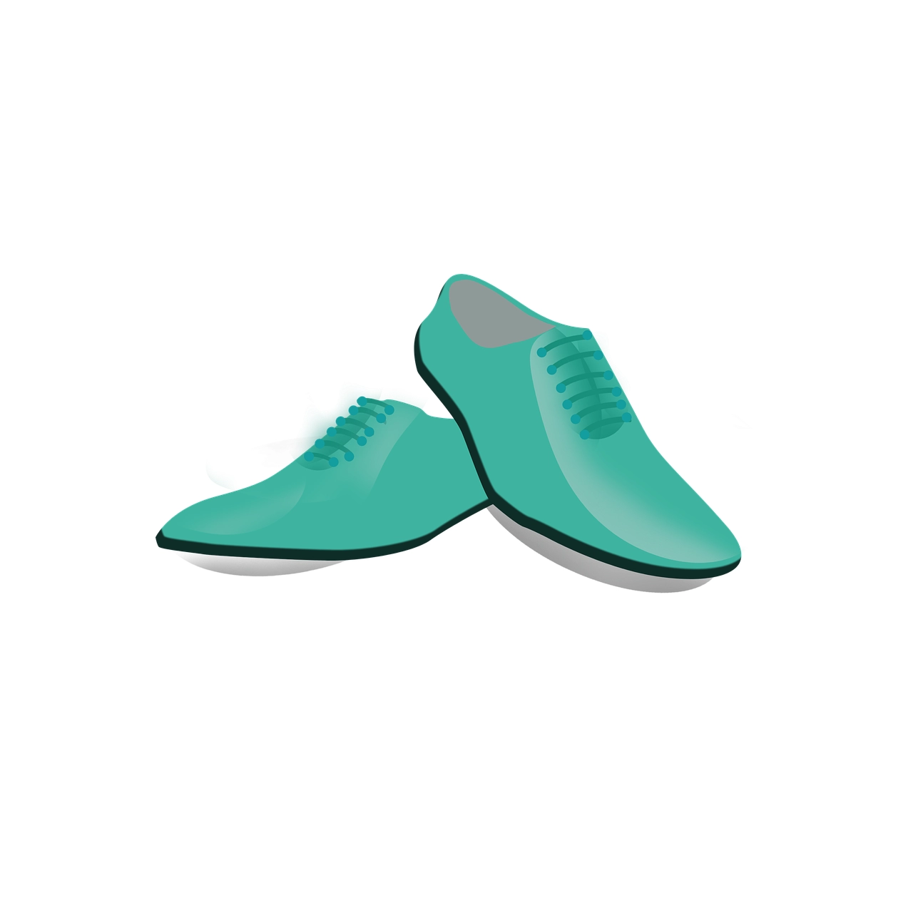 Men Shoes Logo