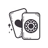 Tarot Cards Logo