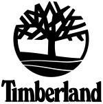 Logo of Timberland