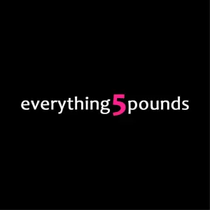 Logo of Everything 5 Pounds