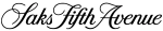 Logo of Saks Fifth Avenue