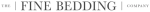 Logo of The Fine Bedding Company