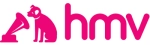 Logo of hmv