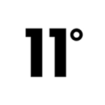 Logo of 11 Degrees