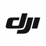 Logo of DJI