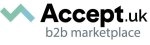 Logo of Accept