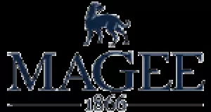 Logo of Magee 1866