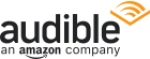 Logo of Audible