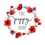 Logo of The Poppy Shop