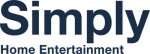 Logo of Simply Home Entertainment