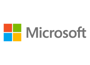 Logo of Microsoft