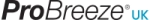 Logo of Pro Breeze