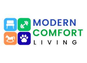 Logo of Modern Comfort Living