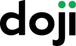 Logo of Doji
