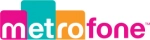 Logo of metrofone