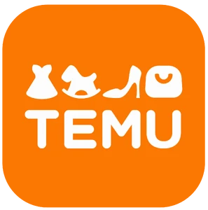 Logo of Temu
