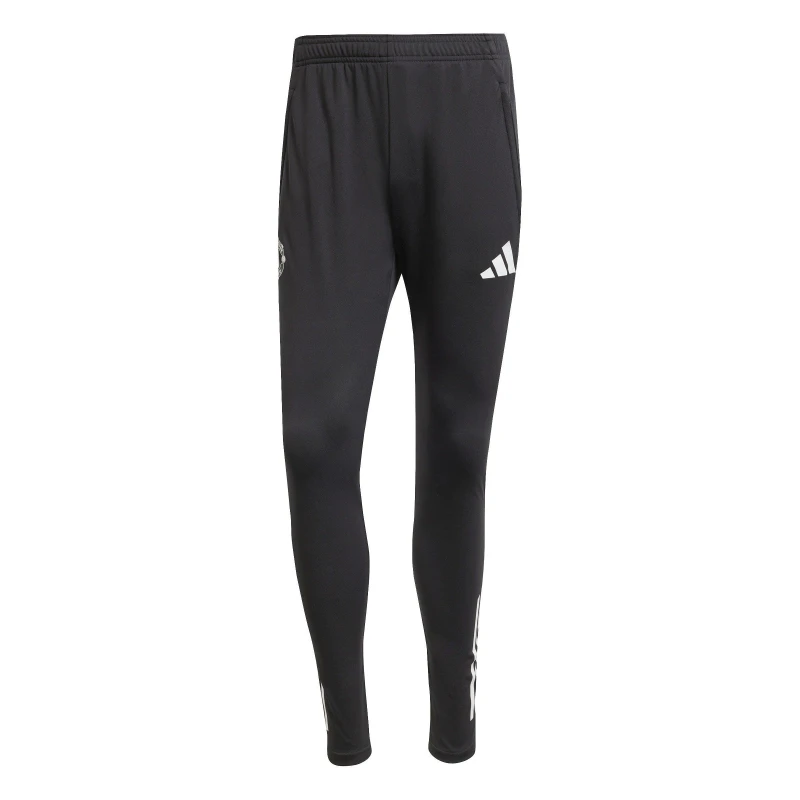 Image of adidas Manchester United Training Tracksuit Bottoms 2025 2026 Mens Black male L