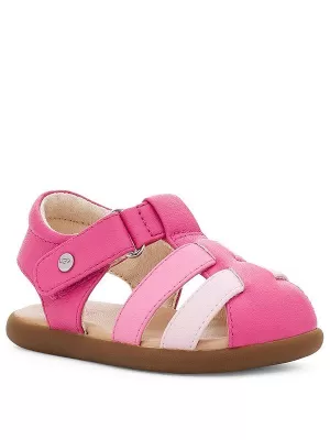 Image of UGG Babies' Kolding Sandals - Pink Azalea - UK 5/6 Baby