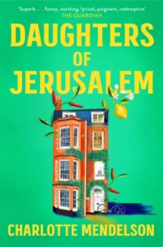 Image of Daughters of Jerusalem. Paperback. By Charlotte Mendelson Books
