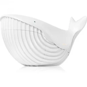 Image of Pupa Whale N.3 Multifunctional Face Palette Shade 001 Bianco 13.8 g