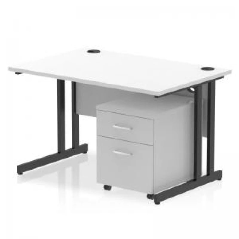 Image of Dynamic Office Solutions Pasco 92cm Armchair in Cristina Marrone Ultima Faux Leather NSS06715