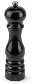 Image of Peugeot Saveurs Peugeot Paris - Pepper grinder - Wood - Black - 220 mm