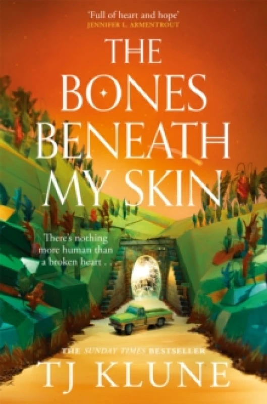 Image of The Bones Beneath My Skin. Paperback. By TJ Klune Books
