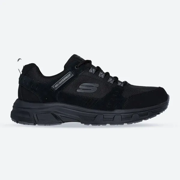 Image of Skechers Mens Oak Canyon - Rydell Walking Shoes UK Size 7 (EU 41) Black SKE2359-BBK-7